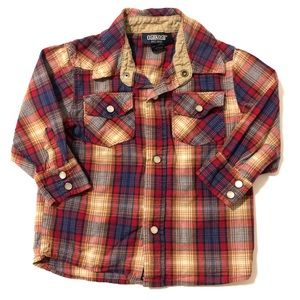 3/$15 OshKosh Boys Top 24M